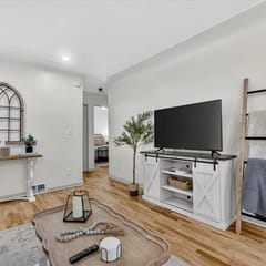 Southern Comfort Cottage in the City