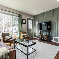 Charming Goodrich Leisure 3 bed/1 bath