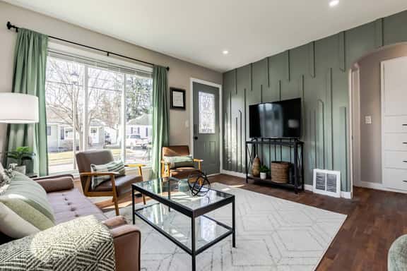 Charming Goodrich Leisure 3 bed/1 bath - Image 1
