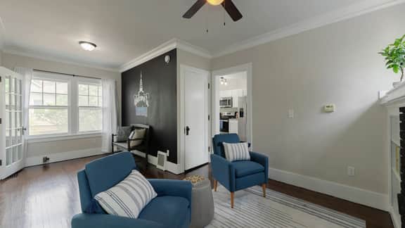 Game Room + 3 bd/2 bath + Family Friendly | Central Lansing - Image 4