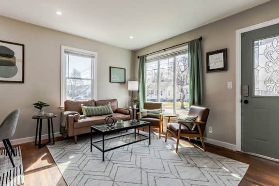 Charming Goodrich Leisure 3 bed/1 bath - Image 4